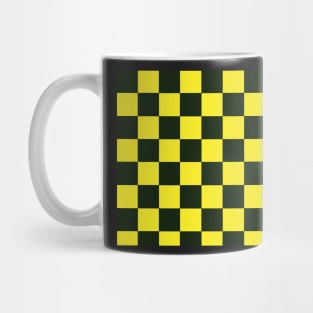 Watford Checks Mug